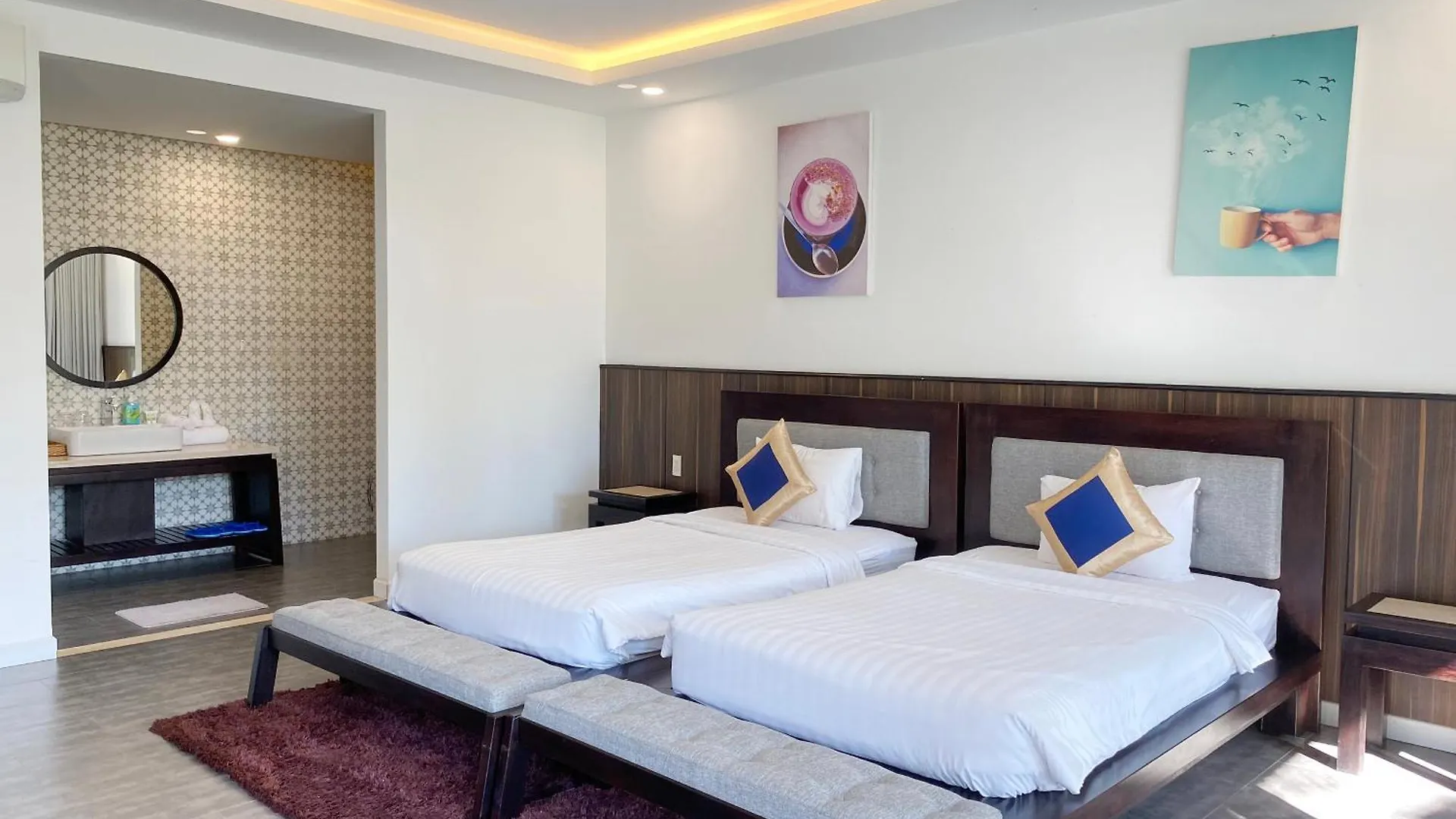 Starlight Villa Beach Resort & Spa Phan Thiet