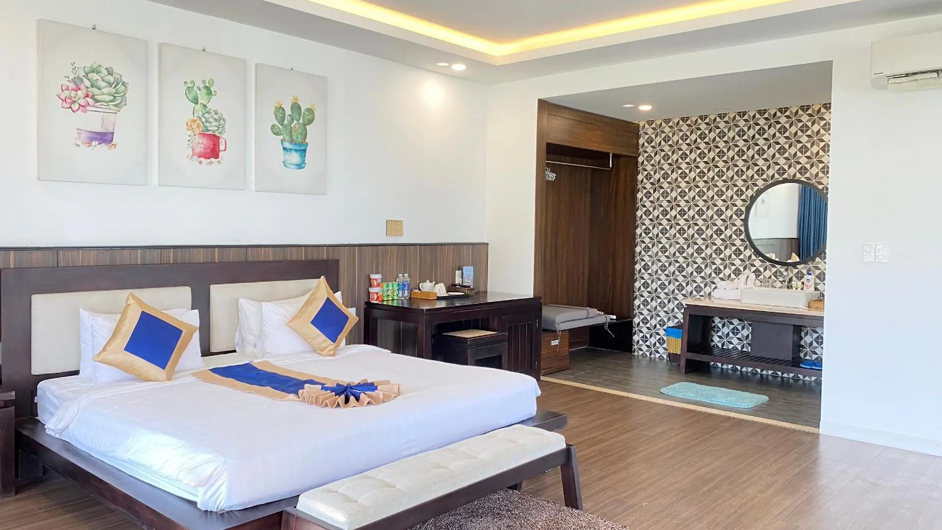 Starlight Villa Beach Resort & Spa Phan Thiết Vietnam